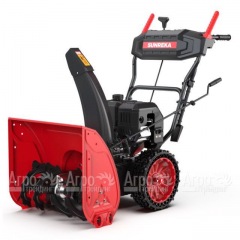 Снегоуборщик Sunreka GS567 во Владикавказе