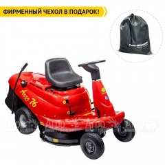 Садовый райдер Eurosystems ASSO 76 во Владикавказе