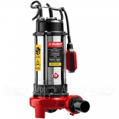 Фекальный насос Зубр НПФ-1500-Р во Владикавказе