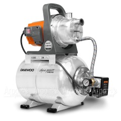 Насосная станция Daewoo DAS 4500/24 inox во Владикавказе