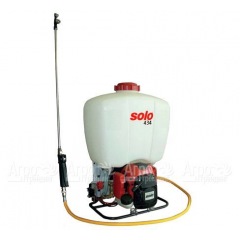 Бензиновый опрыскиватель Solo 434 во Владикавказе