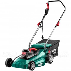 Газонокосилка электрическая Зубр ГСЦ-42-2000 во Владикавказе