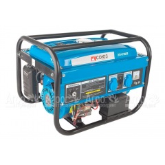 Бензогенератор Союз ЭГС-87300Э 2.5 кВт во Владикавказе