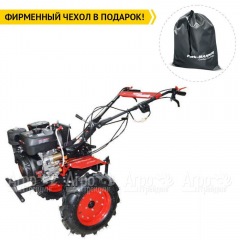 Бензиновый мотоблок Weima WM1100FE-6 DIF с двигателем WM188F/P 13 л.с. (фрезы в комплекте) во Владикавказе