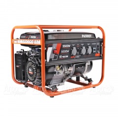 Бензогенератор Patriot GRS 6500 5 кВт во Владикавказе