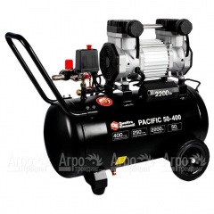 Компрессор безмаслянный Quattro Elementi Pacific 50-400 во Владикавказе