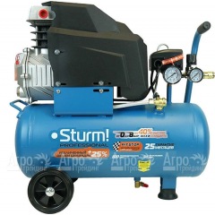 Компрессор воздушный Sturm AC93124P во Владикавказе