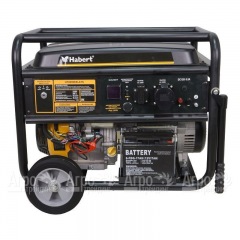 Бензогенератор Habert HT8000EB-ATS 6 кВт во Владикавказе