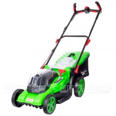 Газонокосилка аккумуляторная RedVerg RD-LM400-36V/BL (без аккумулятора и зарядного устройства) во Владикавказе