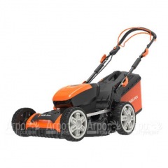 Газонокосилка аккумуляторная Yard Fox EL 4655 B SET во Владикавказе