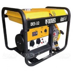 Дизельгенератор Denzel DES-32 2.8 кВт во Владикавказе