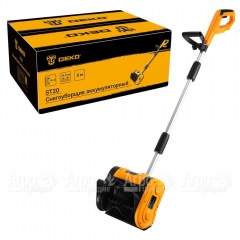 Снегоуборщик аккумуляторный DEKO ST20 (без аккумулятора и зарядного устройства) во Владикавказе