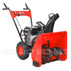 Снегоуборщик Hecht 9554 во Владикавказе