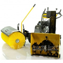 Комбимашина Texas Combi 800B с щеткой и снегоуборщиком во Владикавказе