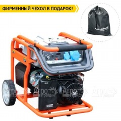 Бензогенератор Zongshen KB 9000 E 8 кВт во Владикавказе