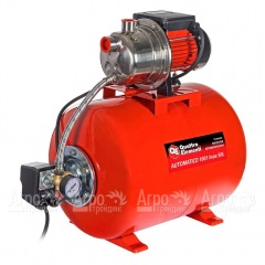 Насосная станция Quattro Elementi Automatico 1001 Inox 50 L во Владикавказе