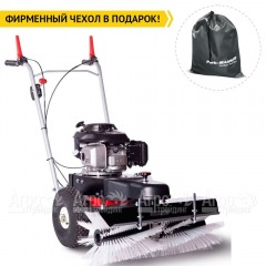 Подметальная машина Limpar 67 (со щеткой для снега и грязи) во Владикавказе