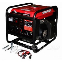 Инверторный генератор RedVerg RD-IG2700H 2.5 кВт во Владикавказе
