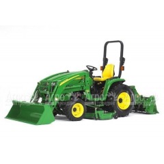 Cадовый минитрактор John Deere 3320 во Владикавказе