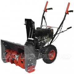 Снегоуборщик Парма МСБ-756 во Владикавказе