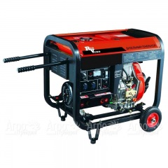 Дизельгенератор RedVerg RD-D3000EN 2.8 кВт во Владикавказе