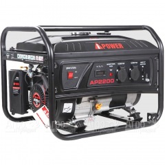 Бензогенератор A-iPower Lite AP2200 2 кВт во Владикавказе