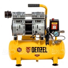 Компрессор воздушный безмасляный Denzel DLS650/10 во Владикавказе