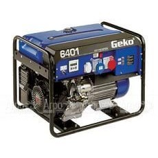 Бензогенератор Geko 6401 ED-AA/HEBA 3,7 кВт во Владикавказе