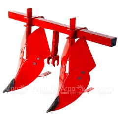 Окучник 2-х рядный для культиваторов Rein Tig 7080, 90105 во Владикавказе