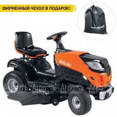Садовый трактор Oleo-Mac 99L/12,5 KM во Владикавказе
