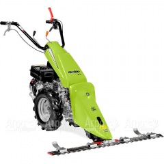 Бензиновая сенокосилка Grillo GF 2 с двигателем Honda во Владикавказе