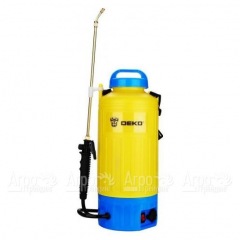 Опрыскиватель аккумуляторный DEKO DKSP11 во Владикавказе