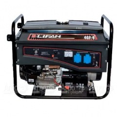Бензогенератор Lifan 4 GF-4 4 кВт во Владикавказе