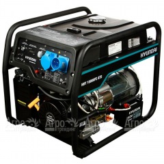 Бензогенератор Hyundai HHY 10000FE ATS 7.5 кВт во Владикавказе
