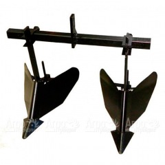 Окучник двурядный для мотоблоков и культиваторов Huter во Владикавказе