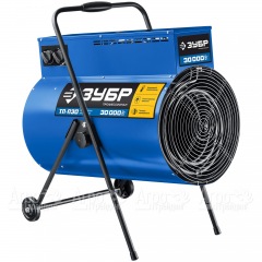 Электрическая тепловая пушка Зубр ТП-П30 Профессионал во Владикавказе