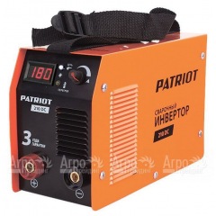 Инверторный сварочный аппарат Patriot 210 DC во Владикавказе