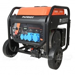 Бензиновый генератор инверторный Patriot iGN 11000 AWS 10 кВт во Владикавказе