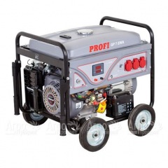 Бензогенератор Profi GP 7 EWA 5 кВт во Владикавказе