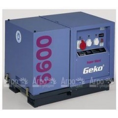Бензиновый генератор Geko 6600 ED-AA/HEBA SS 6 кВт во Владикавказе