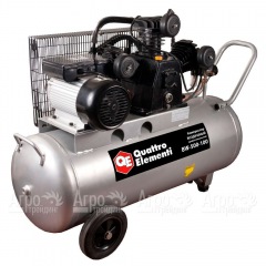 Компрессор поршневой Quattro Elementi BW-500-100 во Владикавказе