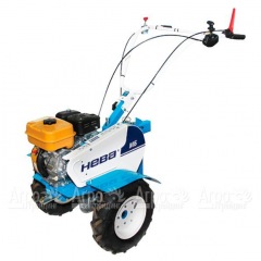 Мотоблок Нева МБ-Компакт С-6.0 с двигателем Subaru EXR-16 6 л.с. (Фрезы в комплекте!) во Владикавказе