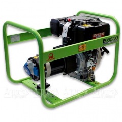 Дизельный генератор однофазный Pramac E6500SYHDI во Владикавказе