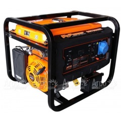 Бензогенератор ITC Power GG7500 EK 5 кВт во Владикавказе