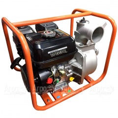 Бензиновая мотопомпа Zongshen WG 30 во Владикавказе