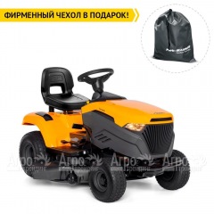 Садовый трактор Stiga Tornado 398 во Владикавказе