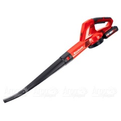 Воздуходувка аккумуляторная Einhell PXC GE-CL 18 Li E Kit (1x2,0Ah) во Владикавказе