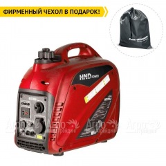 Бензогенератор инверторный HND GE 2200 Ji 2 кВт во Владикавказе
