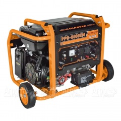 Бензогенератор Carver PPG-8000ЕM 6 кВт во Владикавказе