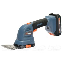 Аккумуляторный кусторез Senix GSX2-M-EU во Владикавказе